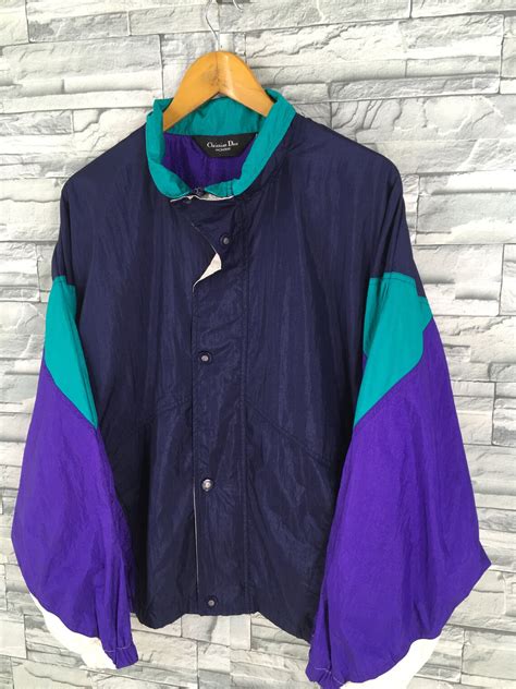 christian dior windbreaker.